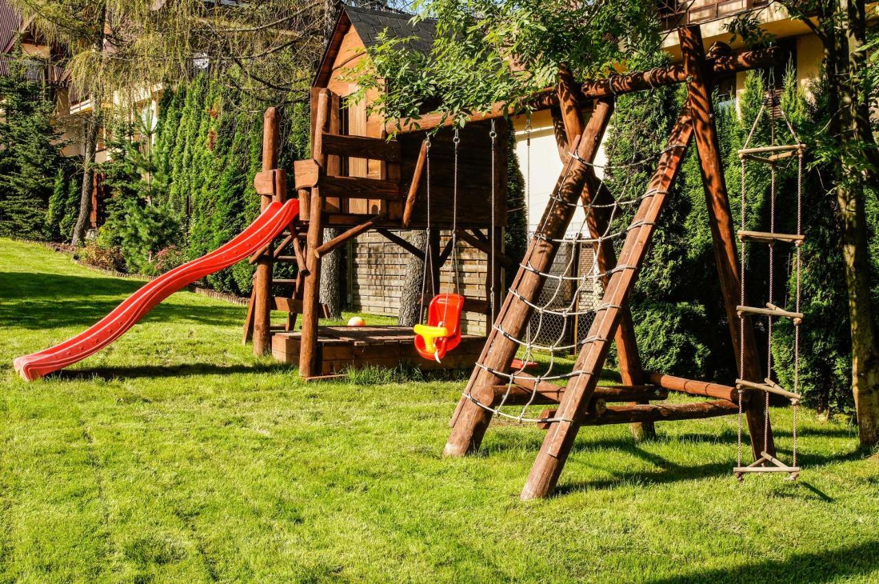 Tatrzanski Domek Kościelisko Exterior foto