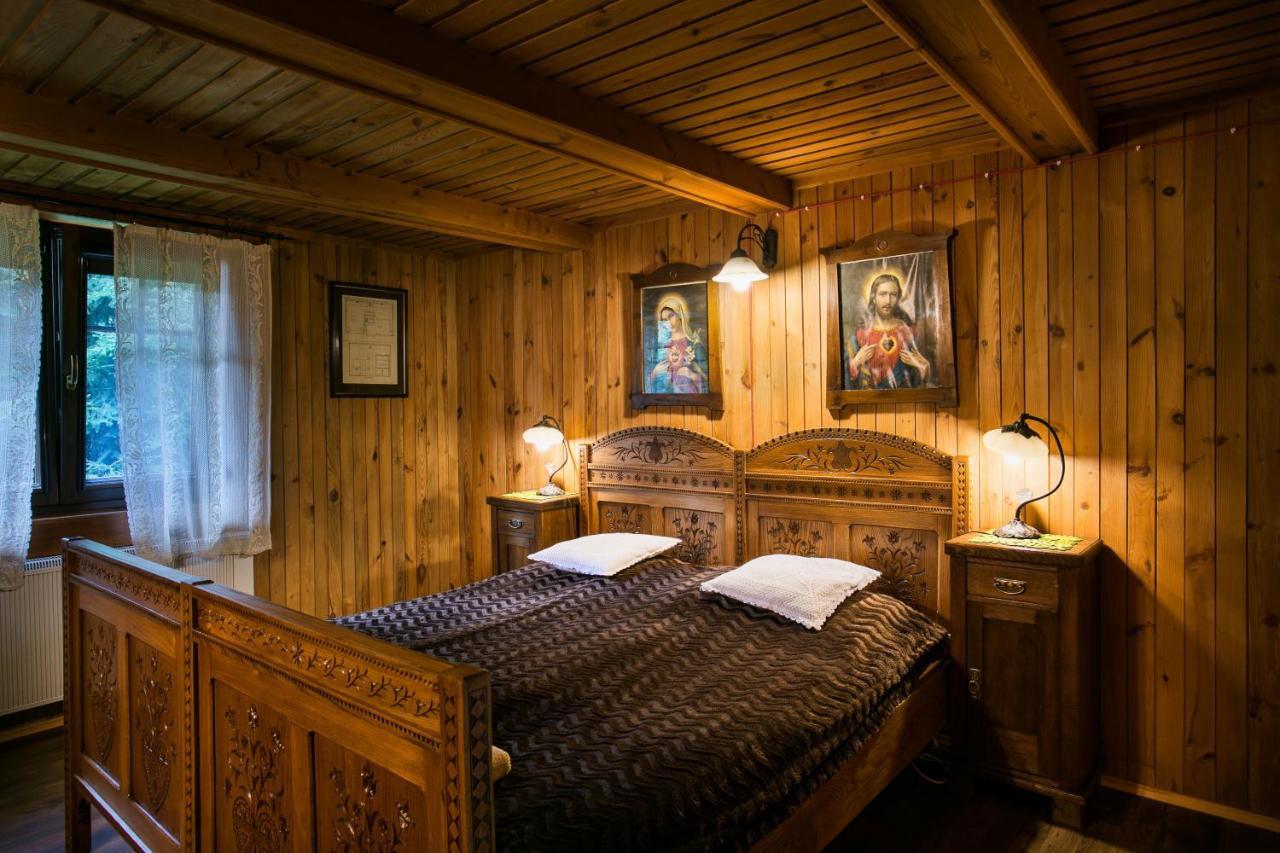 Tatrzanski Domek Kościelisko Exterior foto