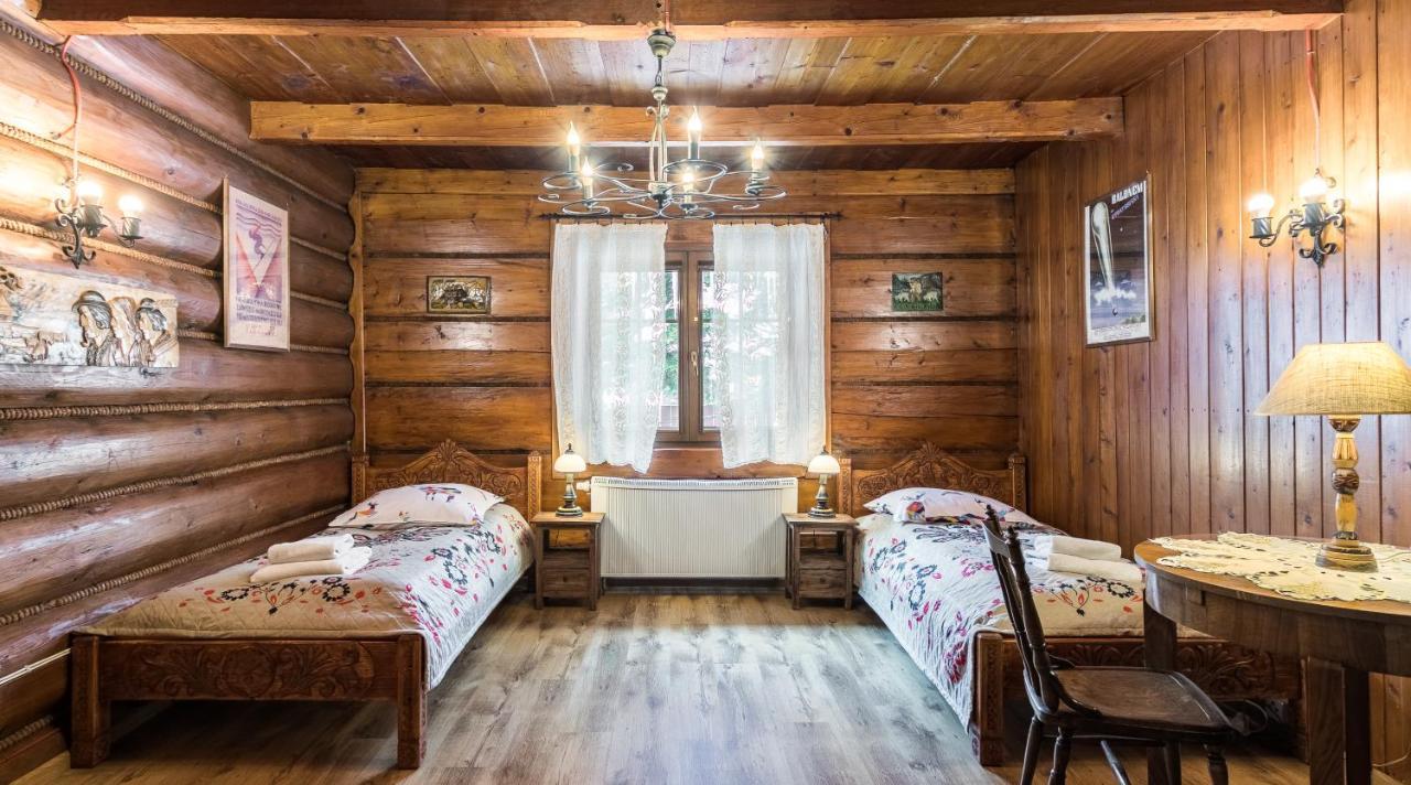 Tatrzanski Domek Kościelisko Exterior foto