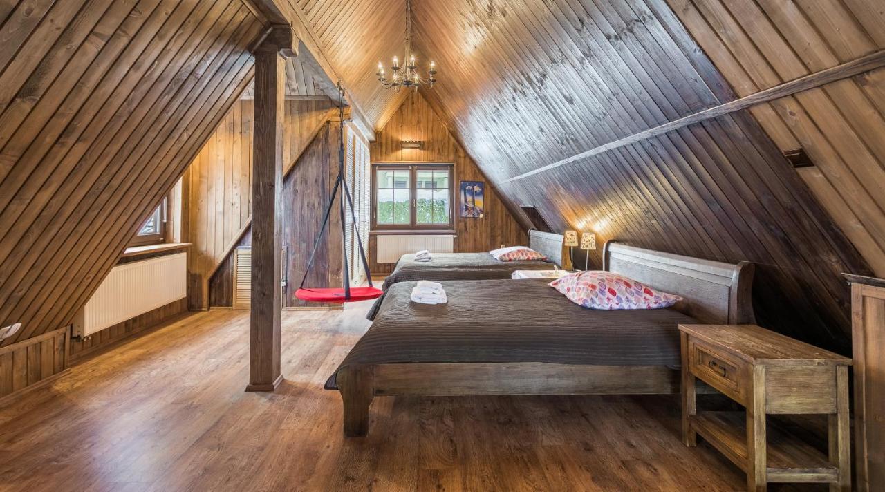 Tatrzanski Domek Kościelisko Exterior foto