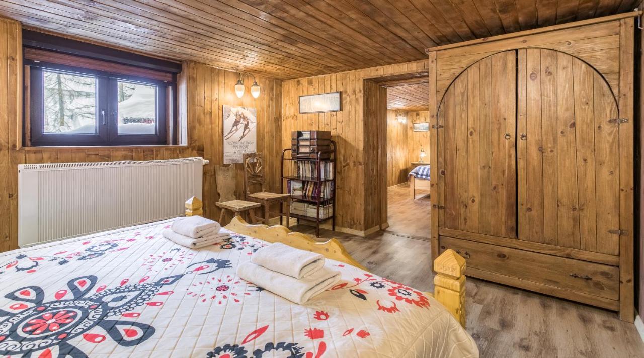 Tatrzanski Domek Kościelisko Exterior foto