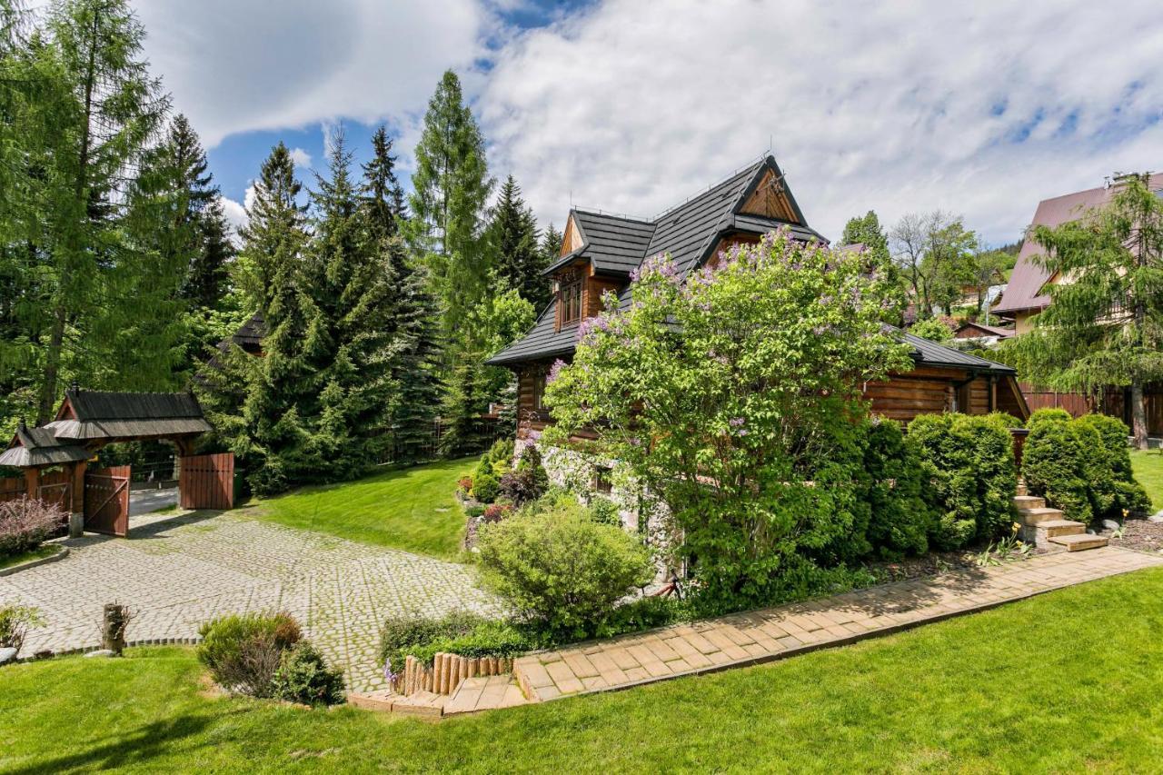 Tatrzanski Domek Kościelisko Exterior foto